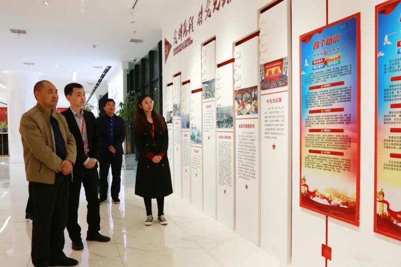 市總工會赴新站企業(yè)實(shí)地調(diào)研“合肥工匠”候選人創(chuàng)新成果！