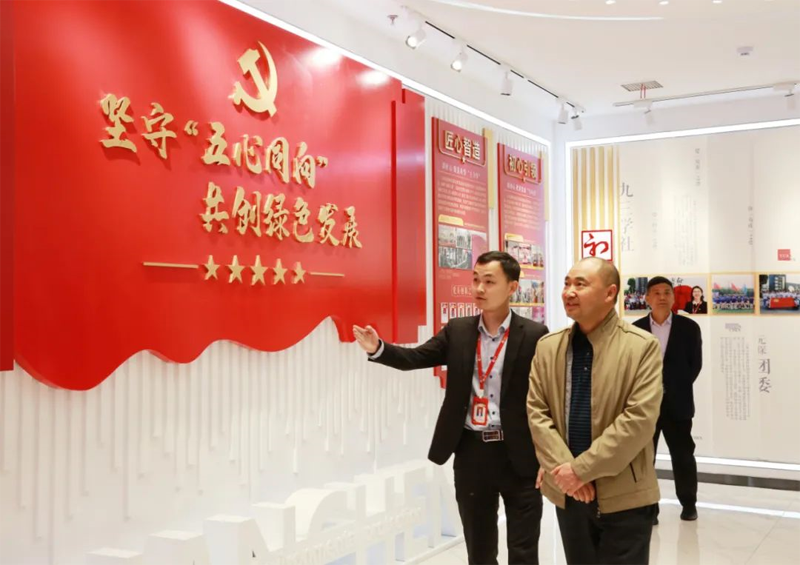 市總工會赴新站企業(yè)實(shí)地調(diào)研“合肥工匠”候選人創(chuàng)新成果！