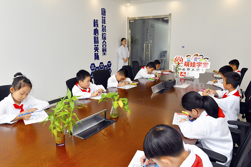 元琛科技：“碳中和”為啥能拯救地球？萌娃們爭做地球環(huán)保小衛(wèi)士